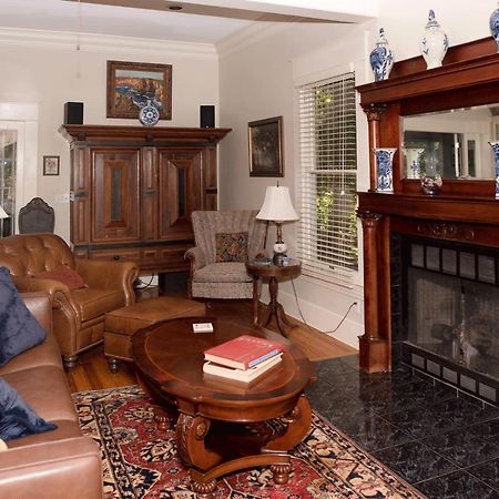 Dickson Street Bed & Breakfast Fayetteville Ngoại thất bức ảnh