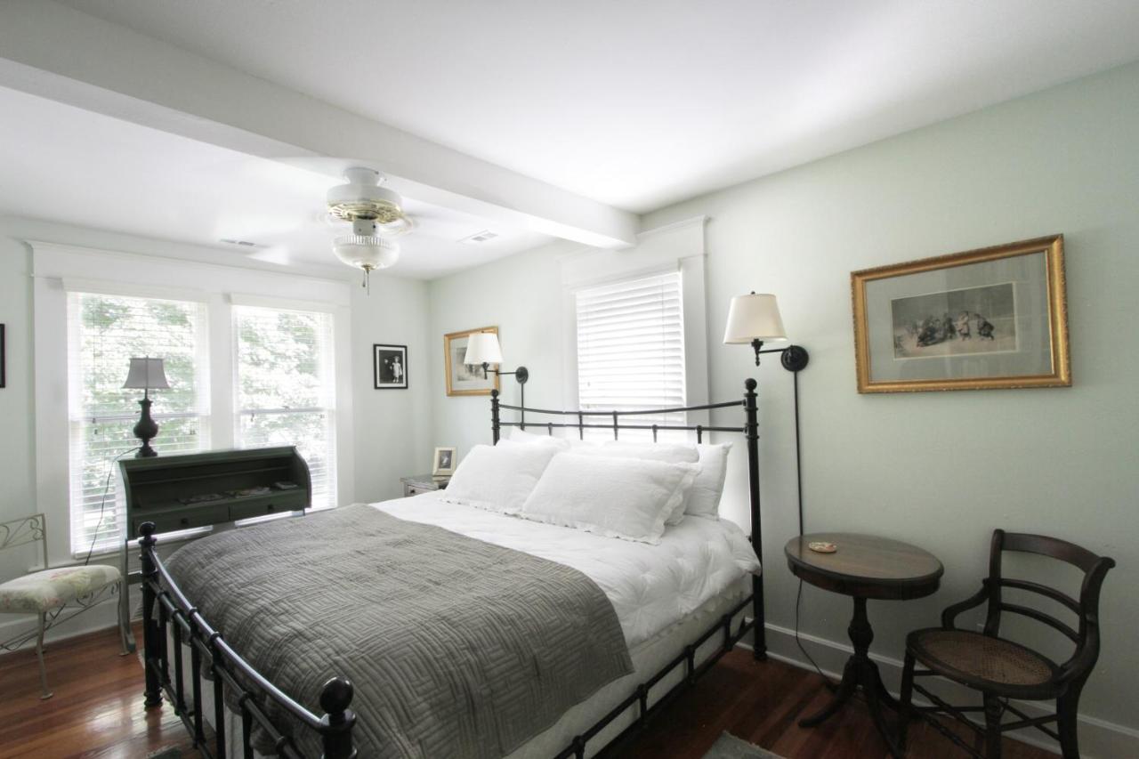 Dickson Street Bed & Breakfast Fayetteville Ngoại thất bức ảnh