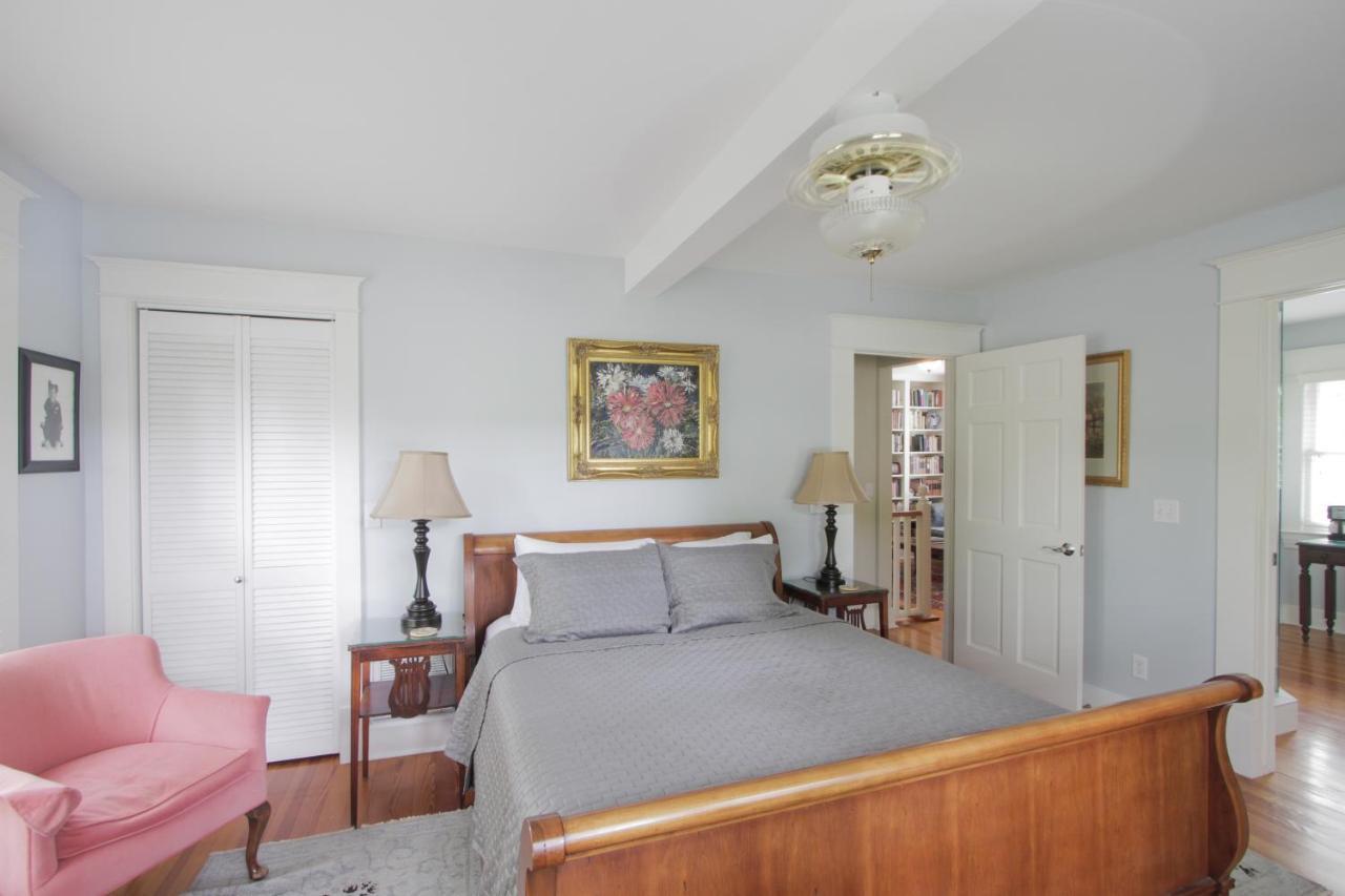 Dickson Street Bed & Breakfast Fayetteville Ngoại thất bức ảnh
