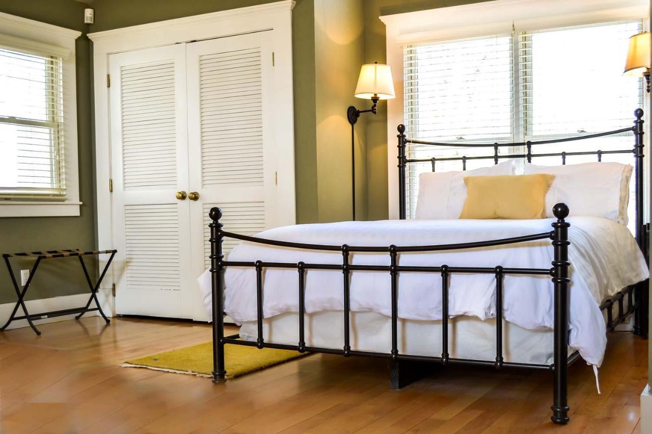 Dickson Street Bed & Breakfast Fayetteville Ngoại thất bức ảnh