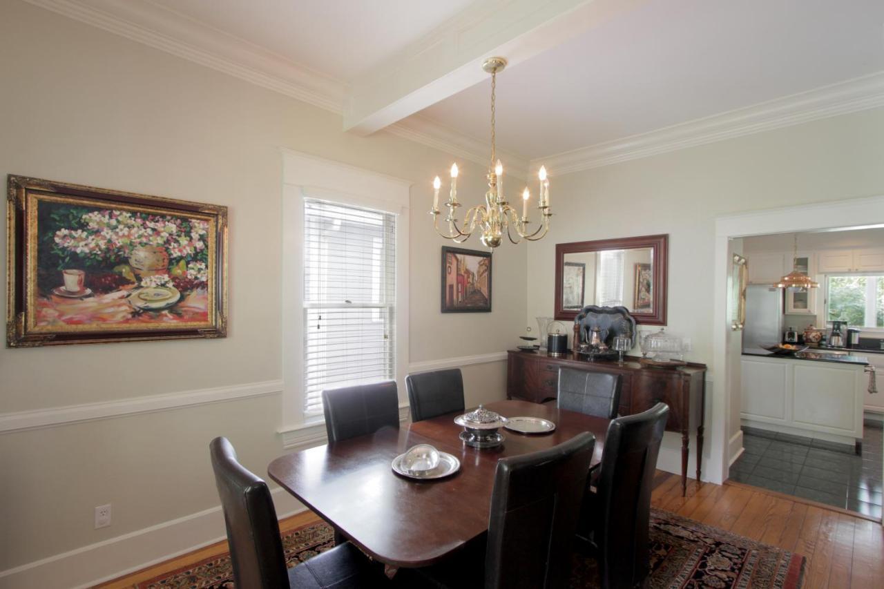 Dickson Street Bed & Breakfast Fayetteville Ngoại thất bức ảnh