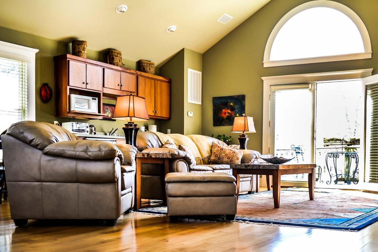 Dickson Street Bed & Breakfast Fayetteville Ngoại thất bức ảnh