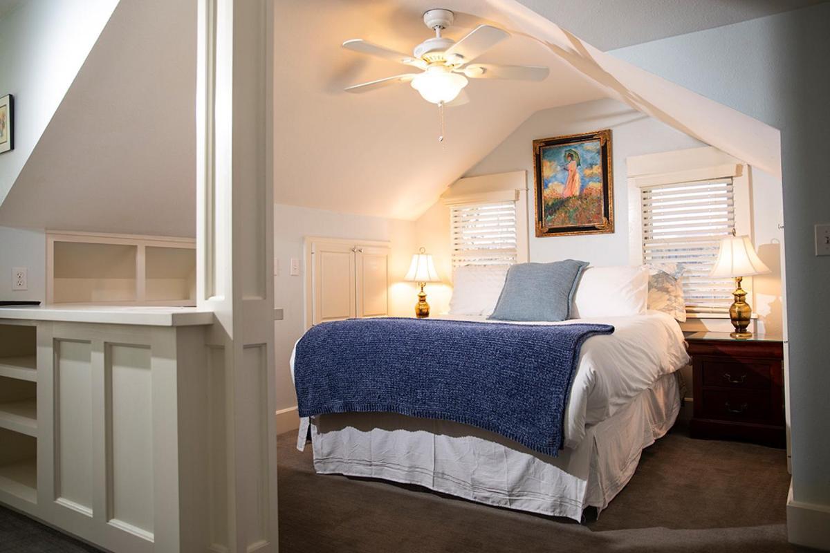 Dickson Street Bed & Breakfast Fayetteville Ngoại thất bức ảnh