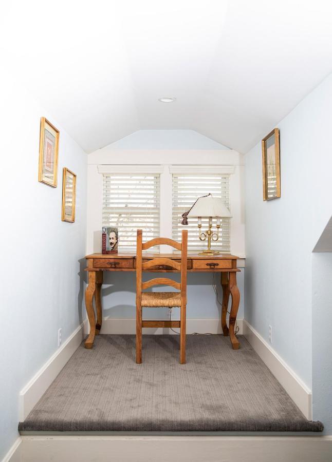 Dickson Street Bed & Breakfast Fayetteville Ngoại thất bức ảnh