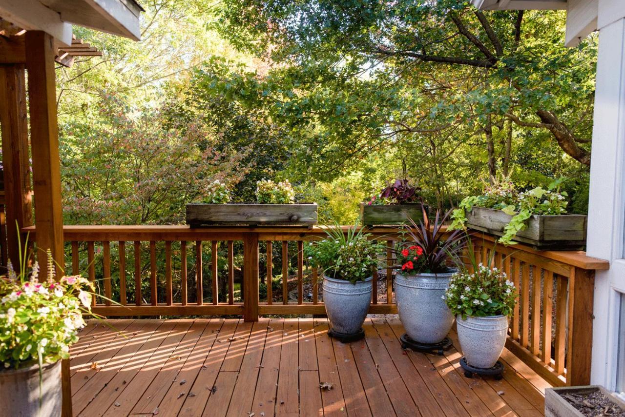 Dickson Street Bed & Breakfast Fayetteville Ngoại thất bức ảnh