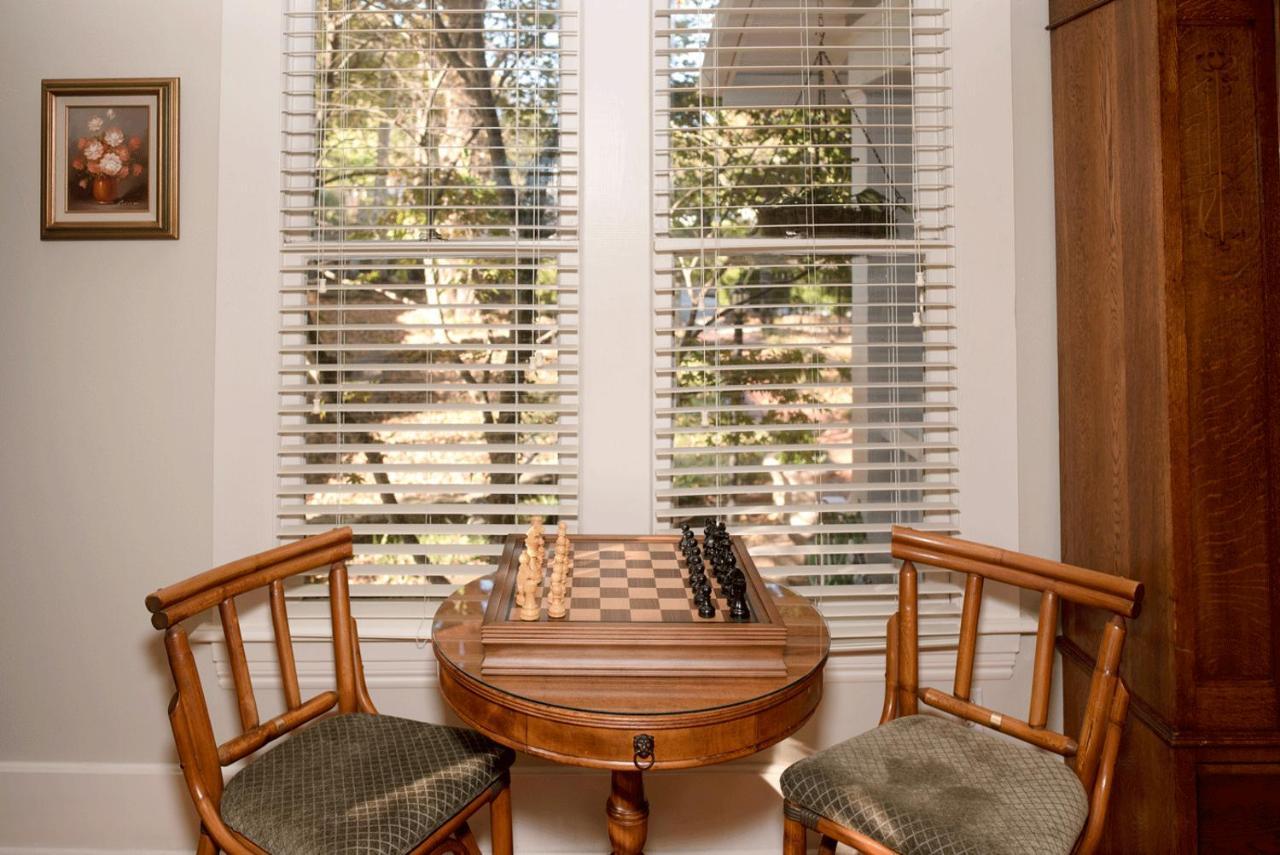 Dickson Street Bed & Breakfast Fayetteville Ngoại thất bức ảnh